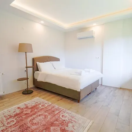 Appartement Pleasant Modern Flat Walking Distance To Kaleici In Muratpasa, Antalya