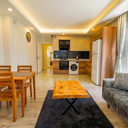 Pleasant Modern Flat Walking Distance To Kaleici In Muratpasa, Antalya Antalya
