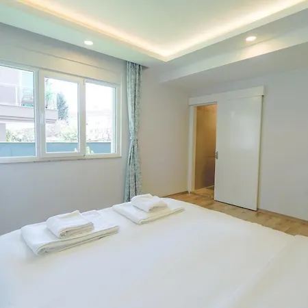 Appartement Pleasant Modern Flat Walking Distance To Kaleici In Muratpasa, Antalya