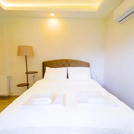 Pleasant Modern Flat Walking Distance To Kaleici In Muratpasa, Antalya Apartament Antalya