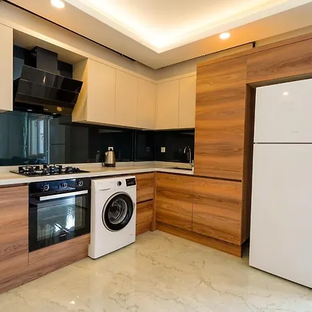 Apartament Pleasant Modern Flat Walking Distance To Kaleici In Muratpasa, Antalya