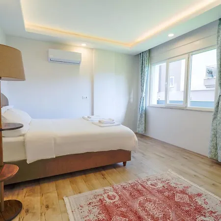 Pleasant Modern Flat Walking Distance To Kaleici In Muratpasa, Antalya Apartament Antalya